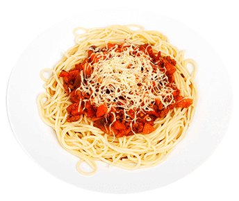 パスタの画像